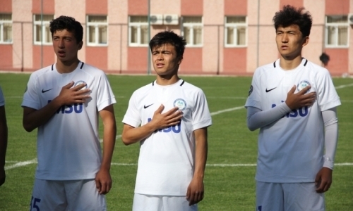 Шухрат Касимбеков: «Мы владели преимуществом»