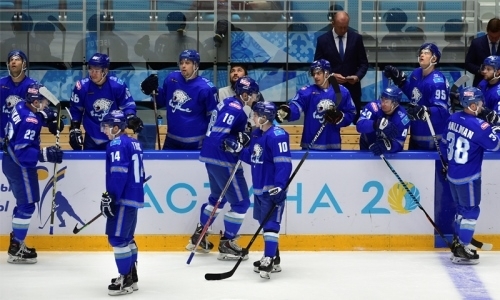 Казахстанский телеканал покажет все матчи «Барыса» в новом сезоне КХЛ