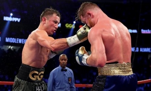 «Десять раз пересматривал». «Канело» разобрал первый бой с Головкиным и выдал план на второй