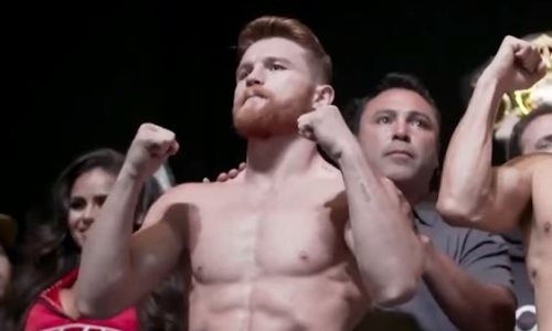 «Хочу оторвать ему голову». «Канело» снова разозлил Головкина