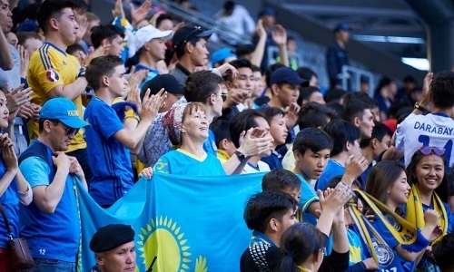 Стартует продажа билетов на матч Казахстан — Грузия в кассах стадиона «Астана Арена»