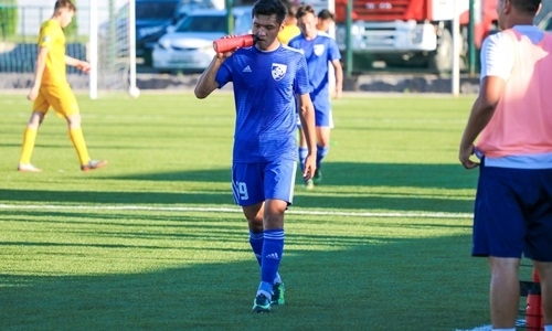 Дархан Мырзахметов: «Смогли навязать свою игру»