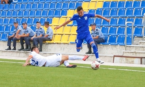 Темирлан Ергалиев: «Игра сложилась для нас удачно»