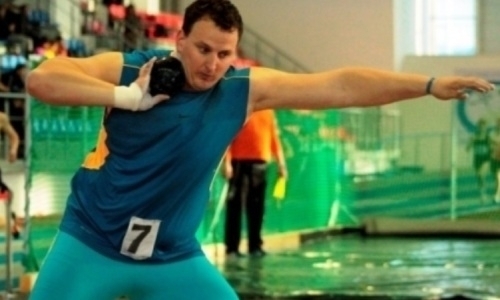 В аэропорту Алматы встретили бронзового призера Азиады