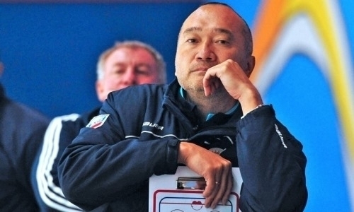 Ерлан Сагымбаев: «Не доработали в защите»