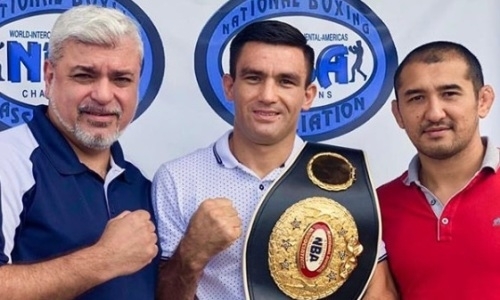 Казахстанский нокаутер возглавил рейтинг, лидером которого был Рой Джонс