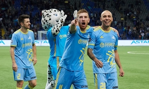 Легионер «Астаны» оценил соперников в Лиге Европы и назвал особенный для себя матч