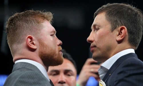 «Тебе плевать на своих фанатов!». Головкин упрекнул «Канело» в отсутствии уважения к боксу