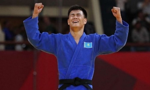 «Казалось, что всё происходит во сне». Казахстанский дзюдоист — о победе на Азиаде-2018