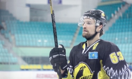 «Темиртау» подписал контракт с нападающим