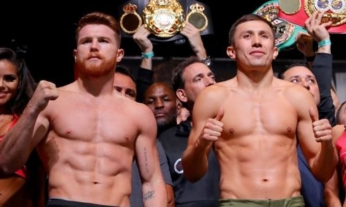 Озвучены даты мероприятий недели второго боя Головкин — «Канело»