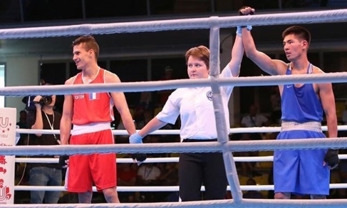 Трое казахстанцев вышли в полуфинал чемпионата мира среди студентов