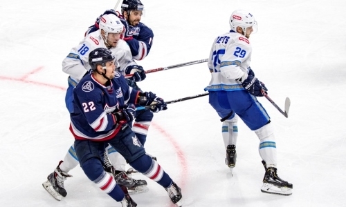 «Барыс» объявил состав на первый выезд в новом сезоне КХЛ