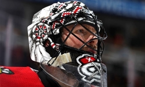 Бывший вратарь «Барыса» нашел новый клуб в НХЛ