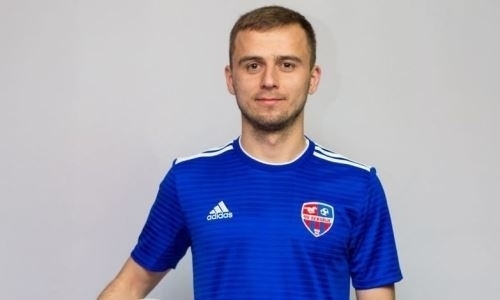 Покинувший в этом сезоне «Акжайык» футболист пополнил клуб чемпионата Украины