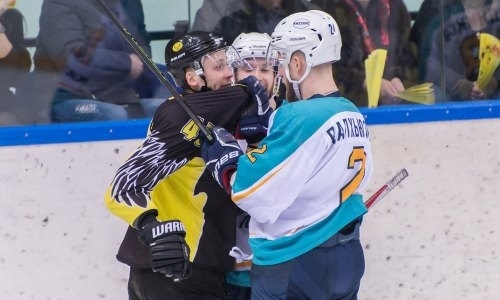 ВХЛ, в которой выступают «Сарыарка» и «Торпедо», объявила о переходе на двухочковую систему