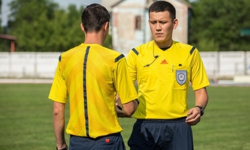 Заменен арбитр одного из матчей 32-го тура Второй лиги