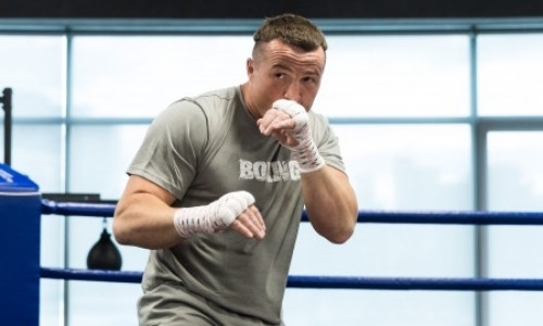 Менеджер Лебедева прокомментировал возможный бой с Шуменовым