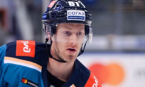 Форвард «Сочи» повторил историческое достижение хоккеиста «Барыса»