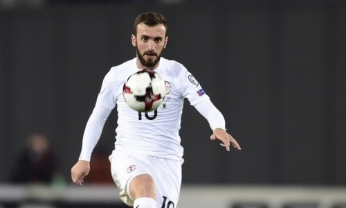 Ника Квеквескири: «Казахстан очень вырос после прихода Станимира Стоилова»