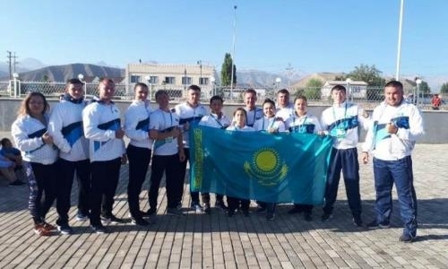 Девять медалей завоевали сегодня казахстанцы на Всемирных играх кочевников