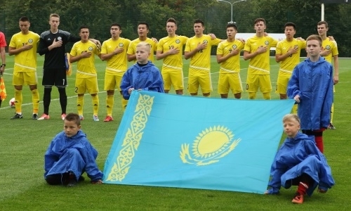 Сборная Казахстана до 19 лет заняла последнее место на Мемориале Гранаткина
