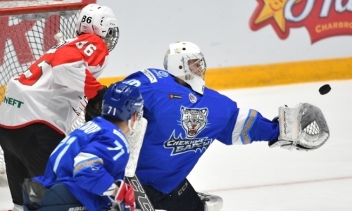 Букмекеры сделали прогнозы на игры МХЛ с участием казахстанских клубов