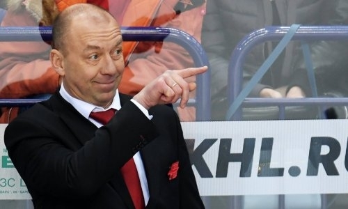 Кто стал новым капитаном «Барыса»