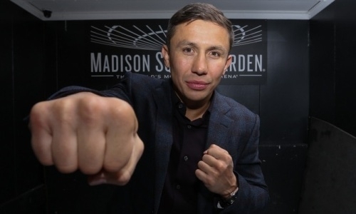 Непобежденный чемпион мира из США боится боя с Головкиным