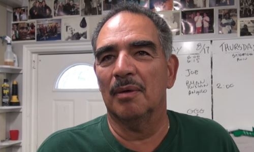 Тренер Головкина ответил на вопрос о его старении