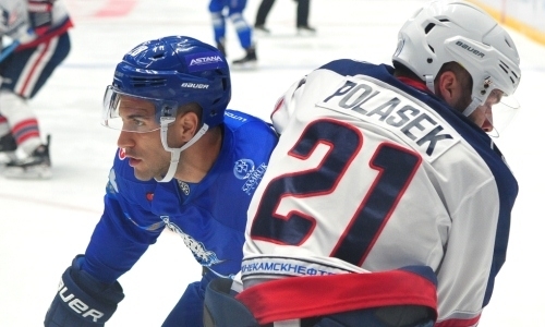 Где посмотреть трансляцию первой игры «Барыса» в новом сезоне КХЛ