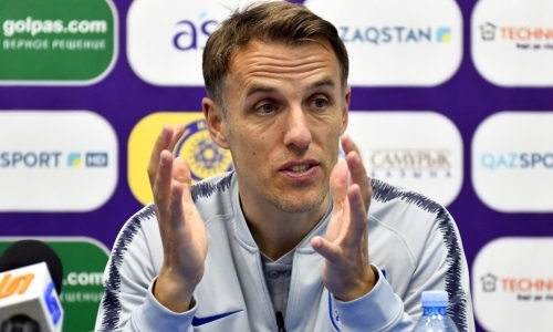 Наставник женской сборной Англии после матча с Казахстаном нацелен выиграть ЧМ-2019