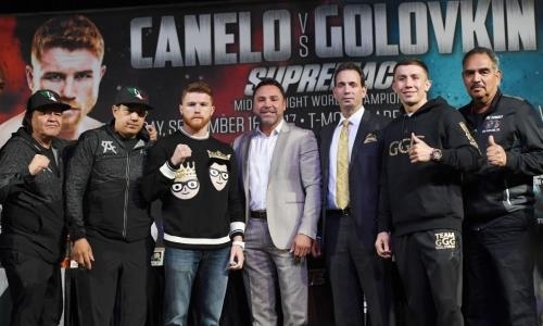 Де ла Хойя назвал слабую сторону Головкина и спрогнозировал исход боя с «Канело»