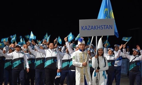 Казахстан потерял лидерство в медальном зачете Всемирных игр кочевников