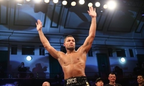 Подопечный тренера Головкина дебютирует в США боем с грузином