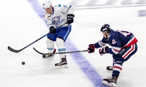 Анонс матча КХЛ «Нефтехимик» — «Барыс»