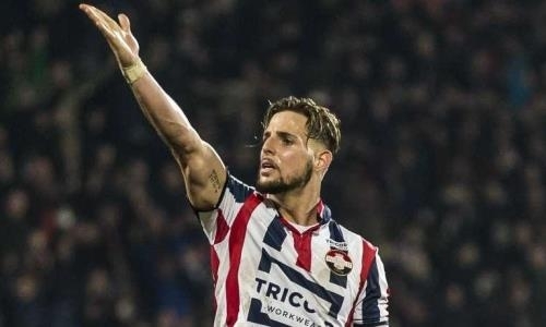 Соперник «Астаны» по Лиге Европы пытался подписать экс-нападающего мадридского «Реала»