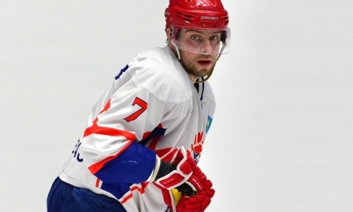 Владислав Колесников: «Удачно сыграли в неравных составах»