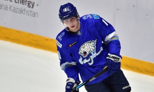 Никита Михайлис: «У нас не было глупых ошибок, вратарь здорово действовал»