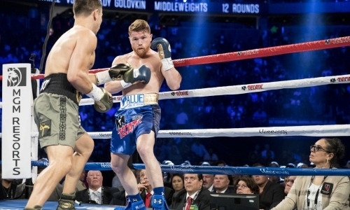 «Можем надеяться». Головкин высказался о судьях второго боя с «Канело»