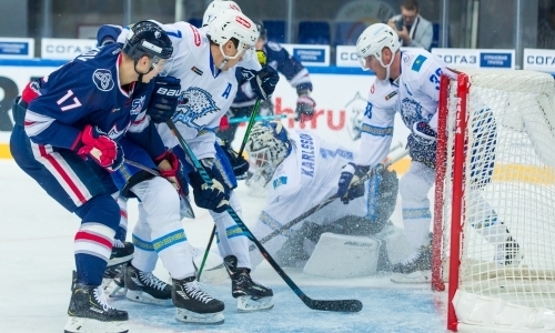 «На правильном пути». Эксперт оценил старт «Барыса» в КХЛ