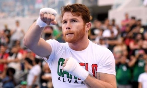 «Ведут себя, как неудачники». «Канело» заранее провозгласил победу над Головкиным