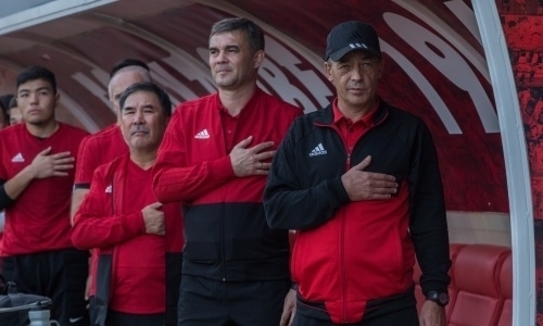 Валерий Алемаскин: «Содержанием игры довольны, но не довольны результатом»