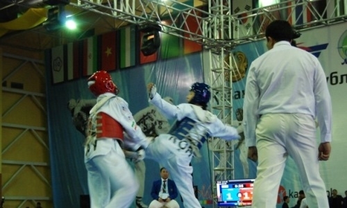 Впервые в Атырау состоится Открытый чемпионат Азии по таэквондо 