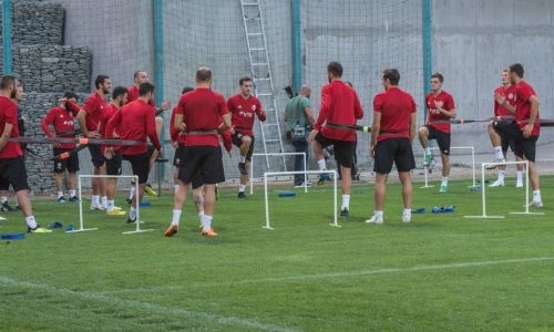 Грузины не верят в свою сборную и ставят на Казахстан в матче Лиги наций