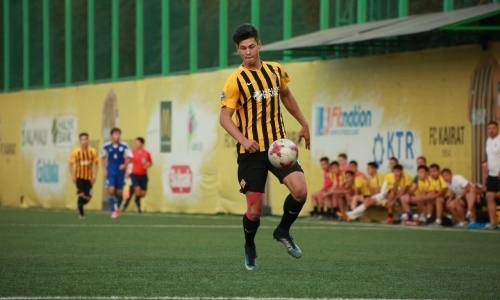 Марлен Айманов: «Преимущество было на нашей стороне»