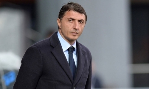 «Лучший шанс попасть на чемпионат Европы». Наставник «Пахтакора» поддержал грузин перед матчем с Казахстаном