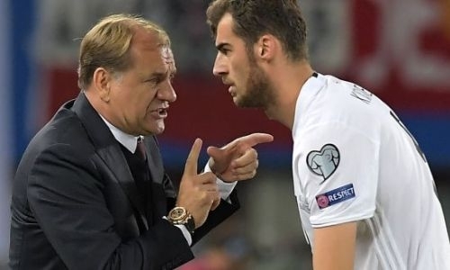 Грузия. По системе словака Вайсса