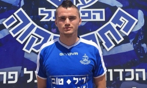 Известный казахстанский футболист официально перешел в израильский «Хапоэль»