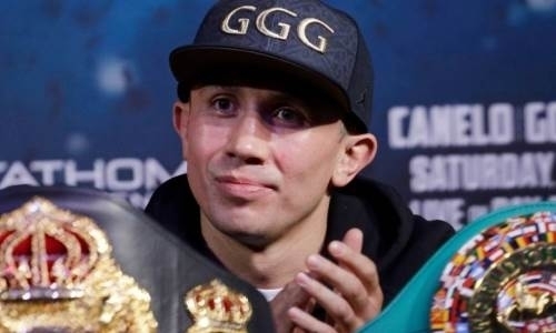 Головкин посетит конгресс WBC в Киеве